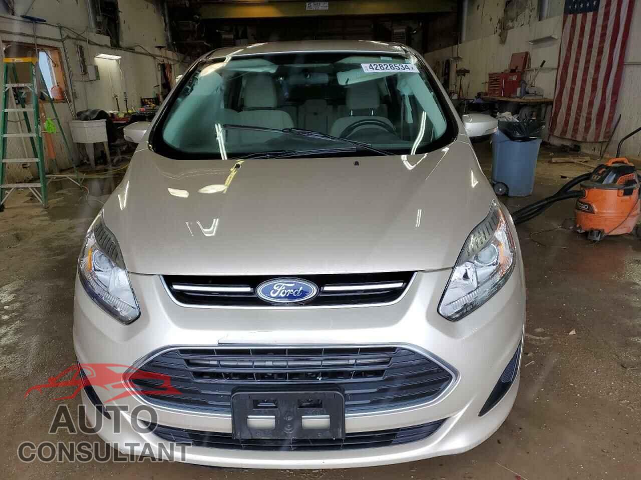 FORD CMAX 2017 - 1FADP5AU3HL112304