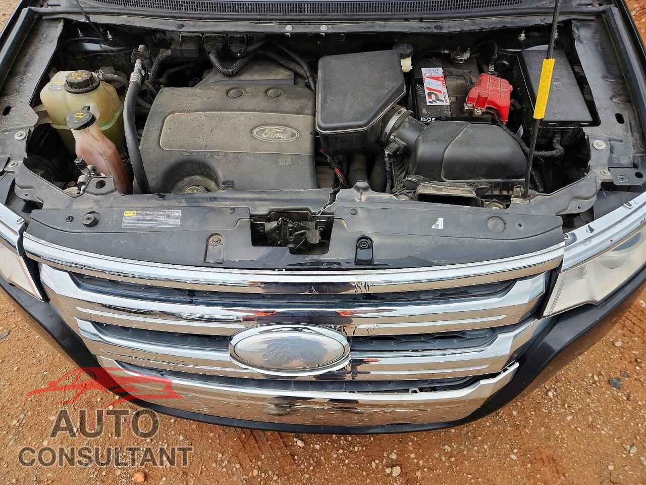 FORD EDGE 2014 - 2FMDK3GC2EBA74311