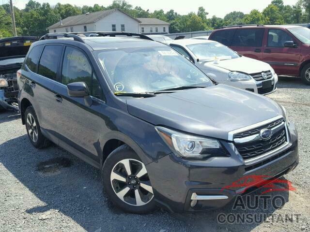 SUBARU FORESTER 2017 - JF2SJARCXHH436569