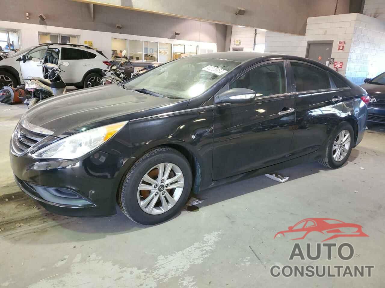 HYUNDAI SONATA 2014 - 5NPEB4AC6EH947442