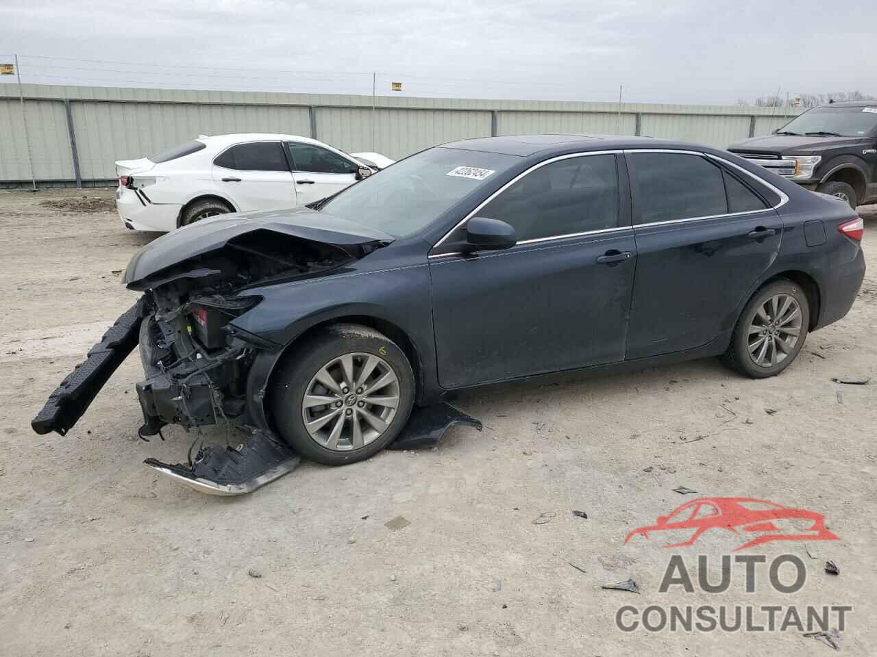 TOYOTA CAMRY 2017 - 4T1BF1FK9HU618262