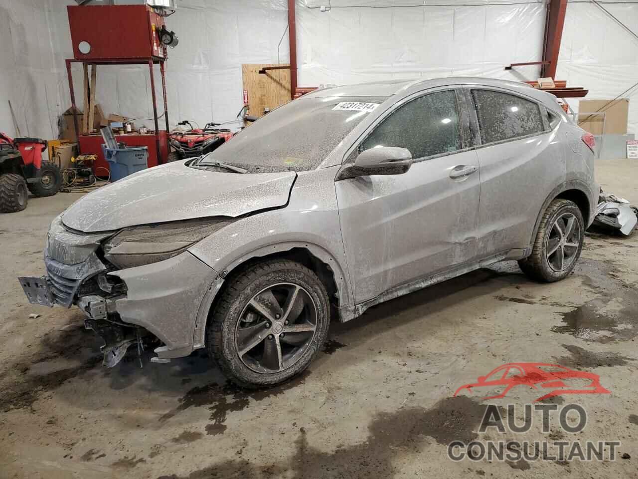 HONDA HR-V 2022 - 3CZRU6H52NM712507