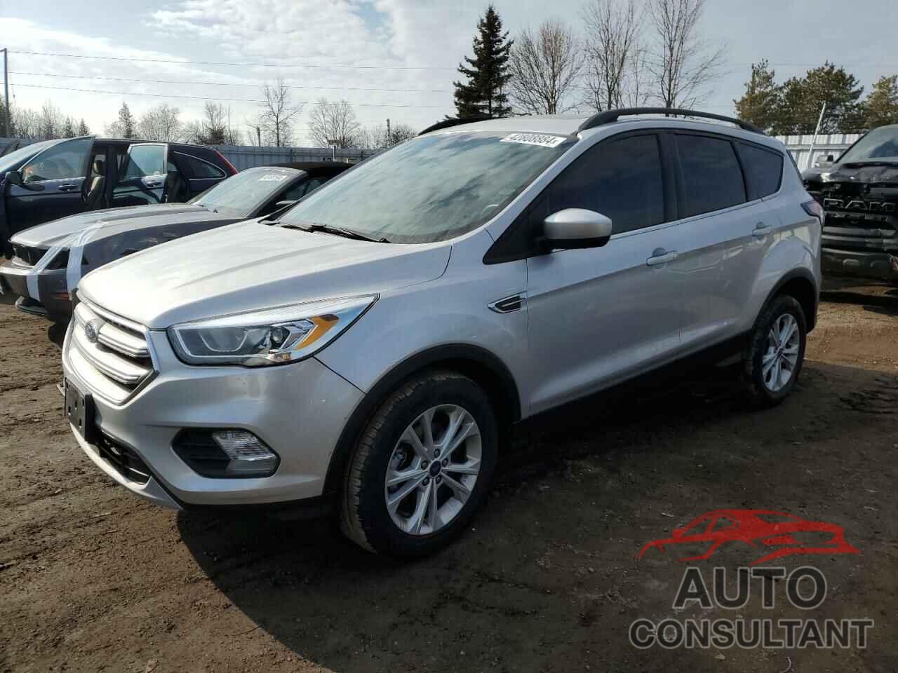 FORD ESCAPE 2017 - 1FMCU0GD8HUB69029