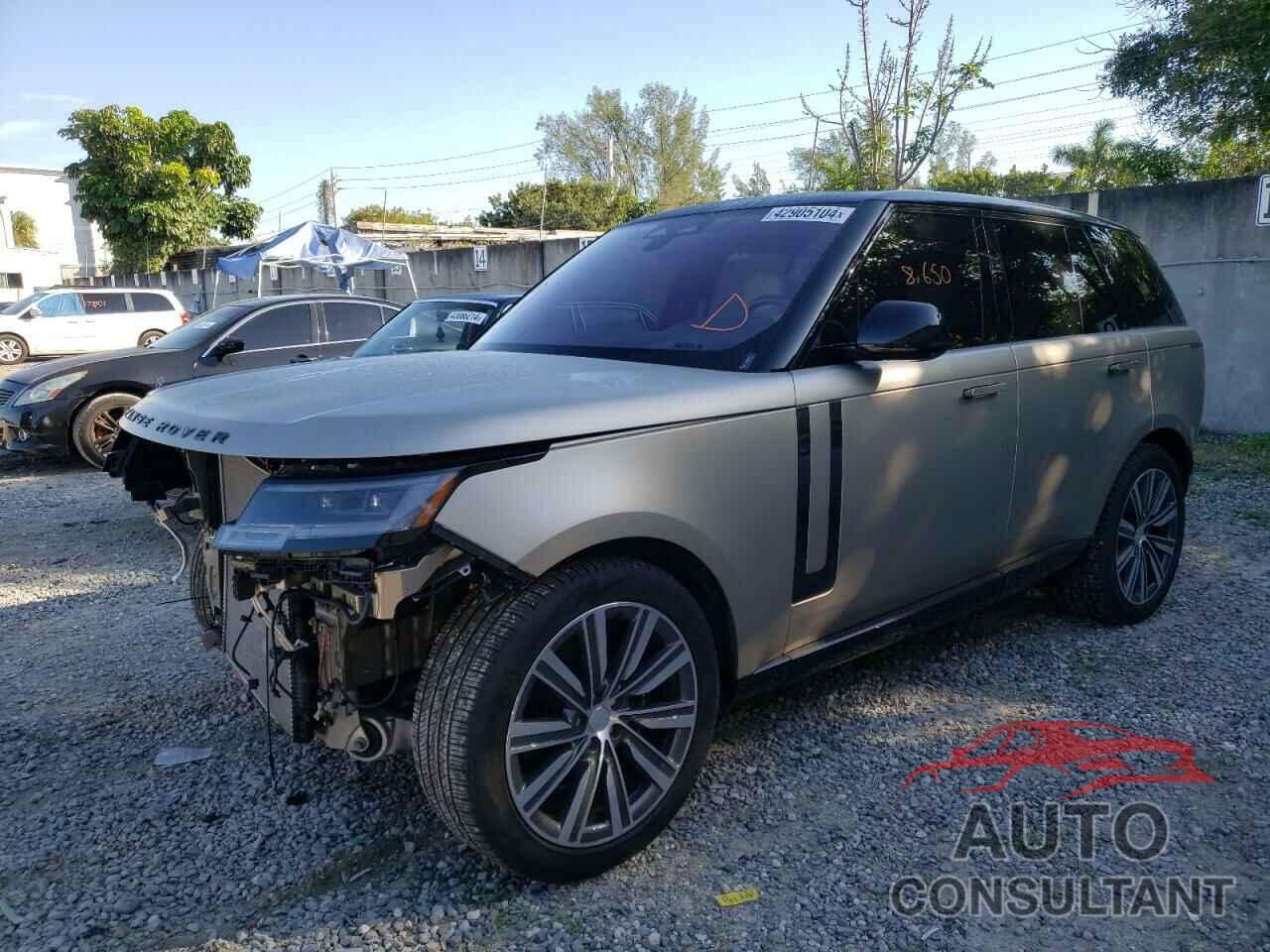 LAND ROVER RANGEROVER 2023 - SALKP9FU5PA018848