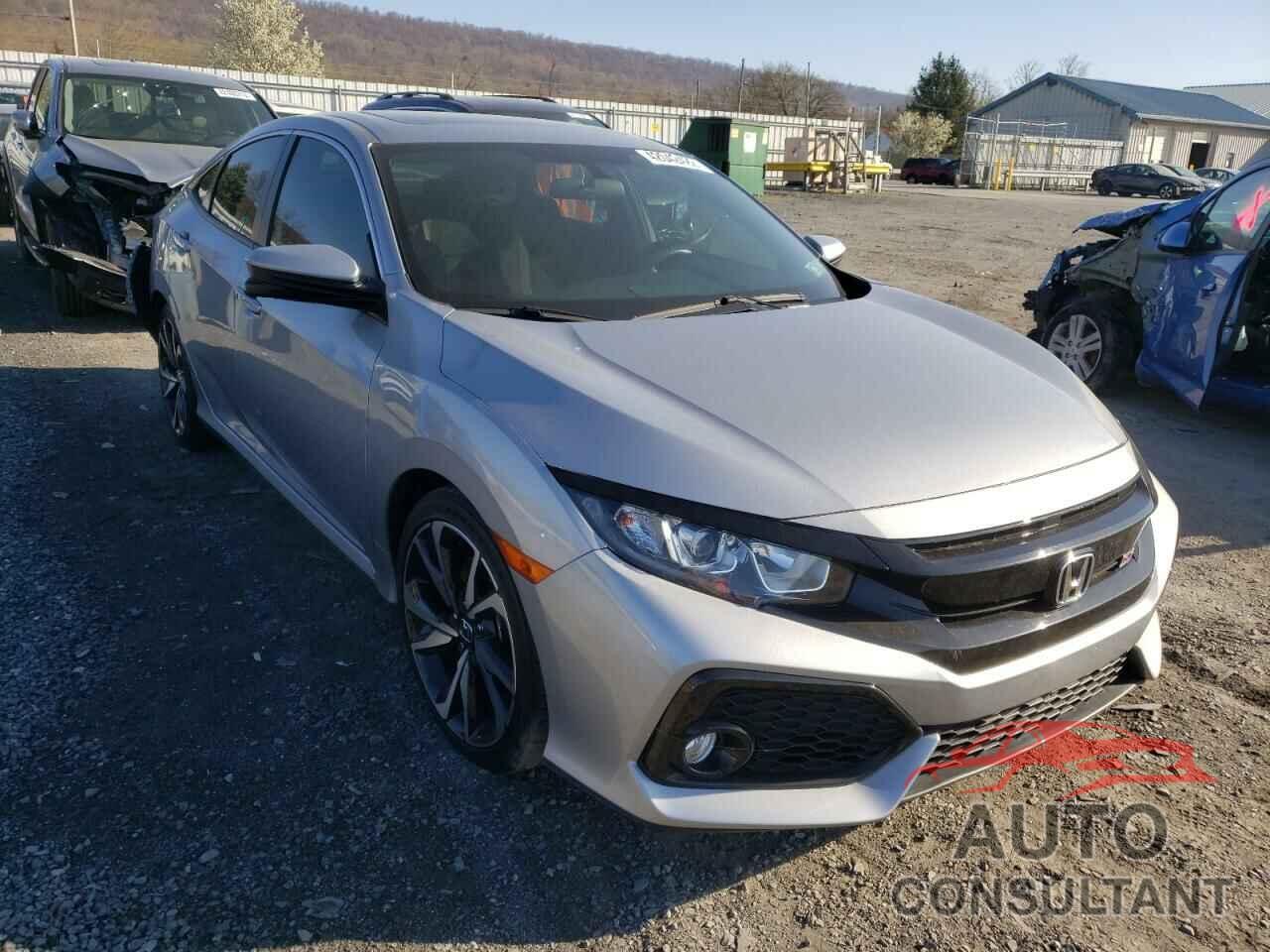 HONDA CIVIC 2018 - 2HGFC1E56JH705086