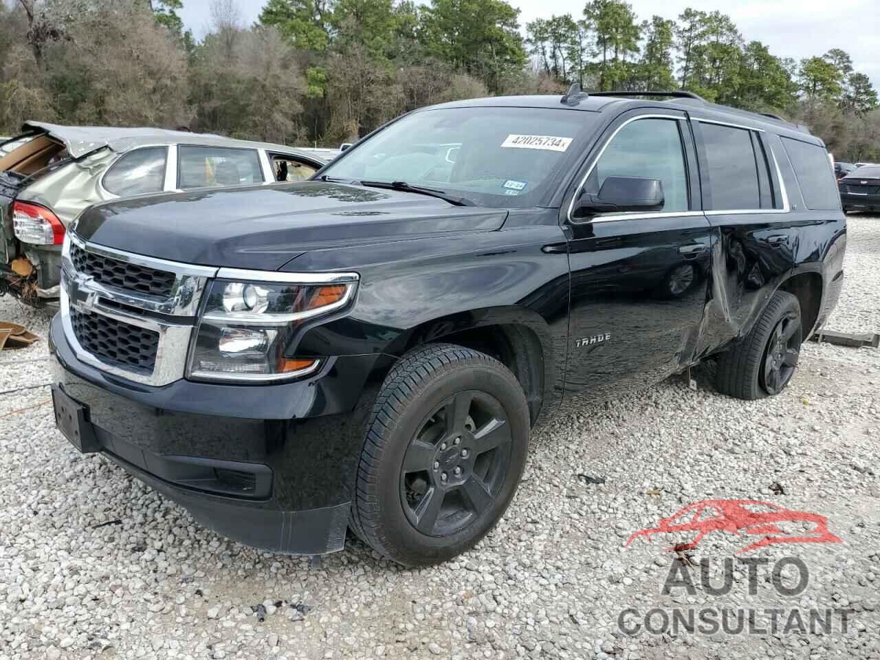 CHEVROLET TAHOE 2018 - 1GNSCBKC7JR101477