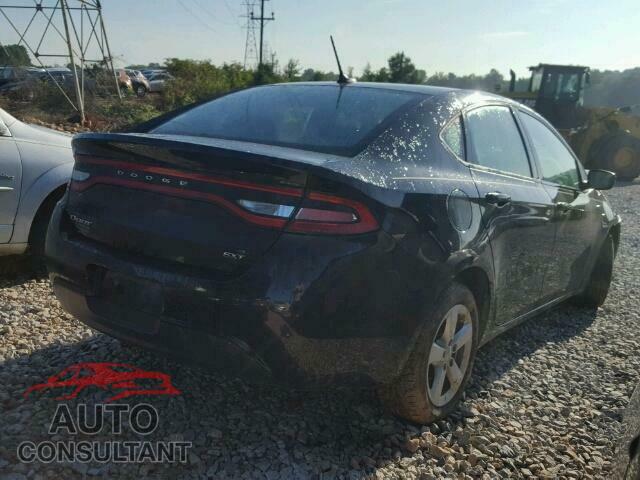 DODGE DART 2015 - 1C3CDFBB5FD406865