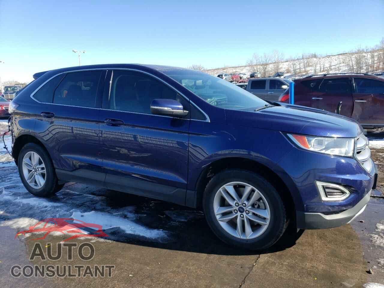 FORD EDGE 2016 - 2FMPK4J94GBC06939