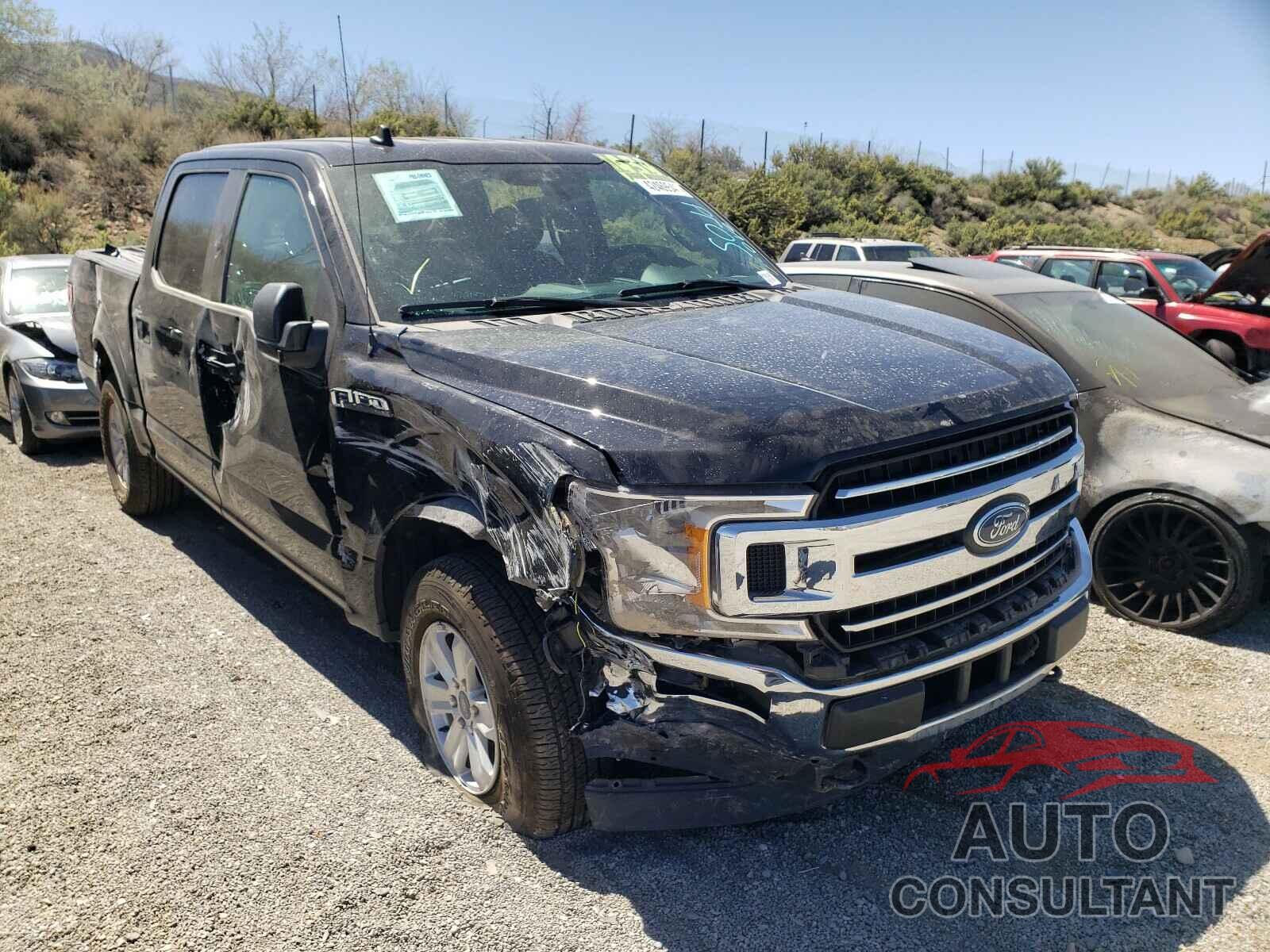 FORD F-150 2020 - 1FTEW1E44LFB21346