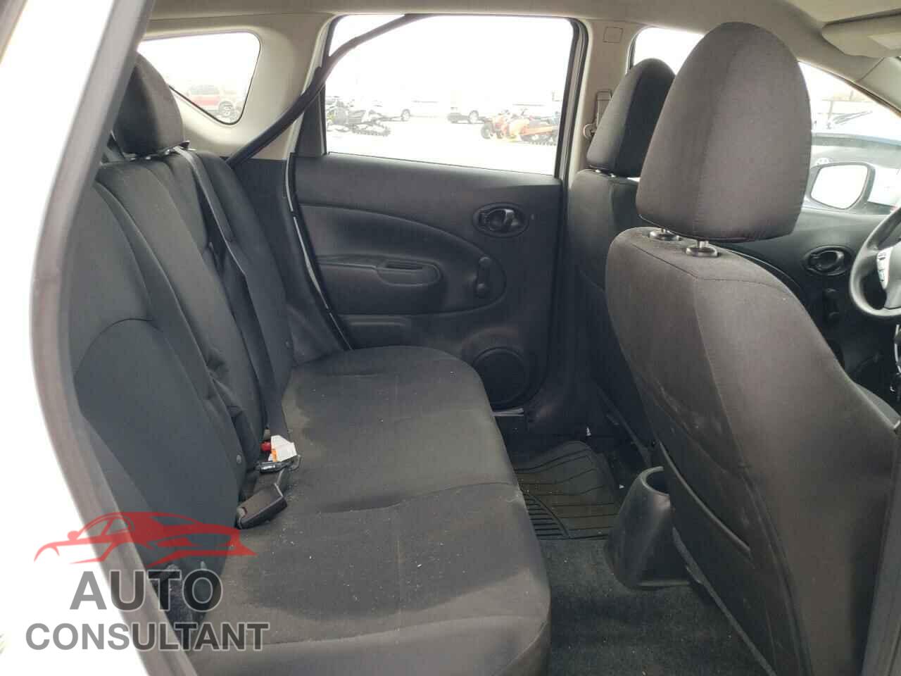 NISSAN VERSA 2019 - 3N1CE2CP5KL357492