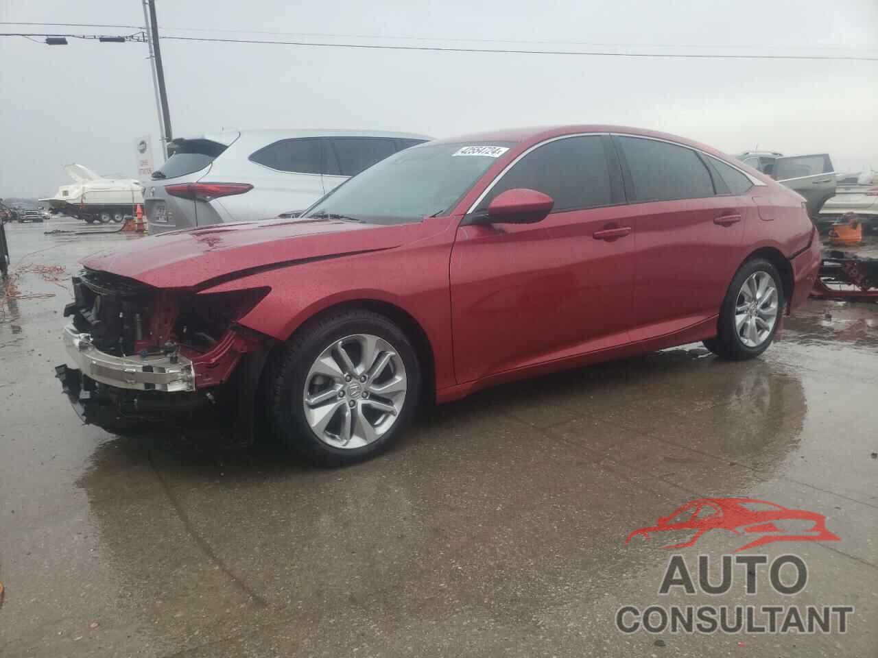 HONDA ACCORD 2018 - 1HGCV1F10JA192005
