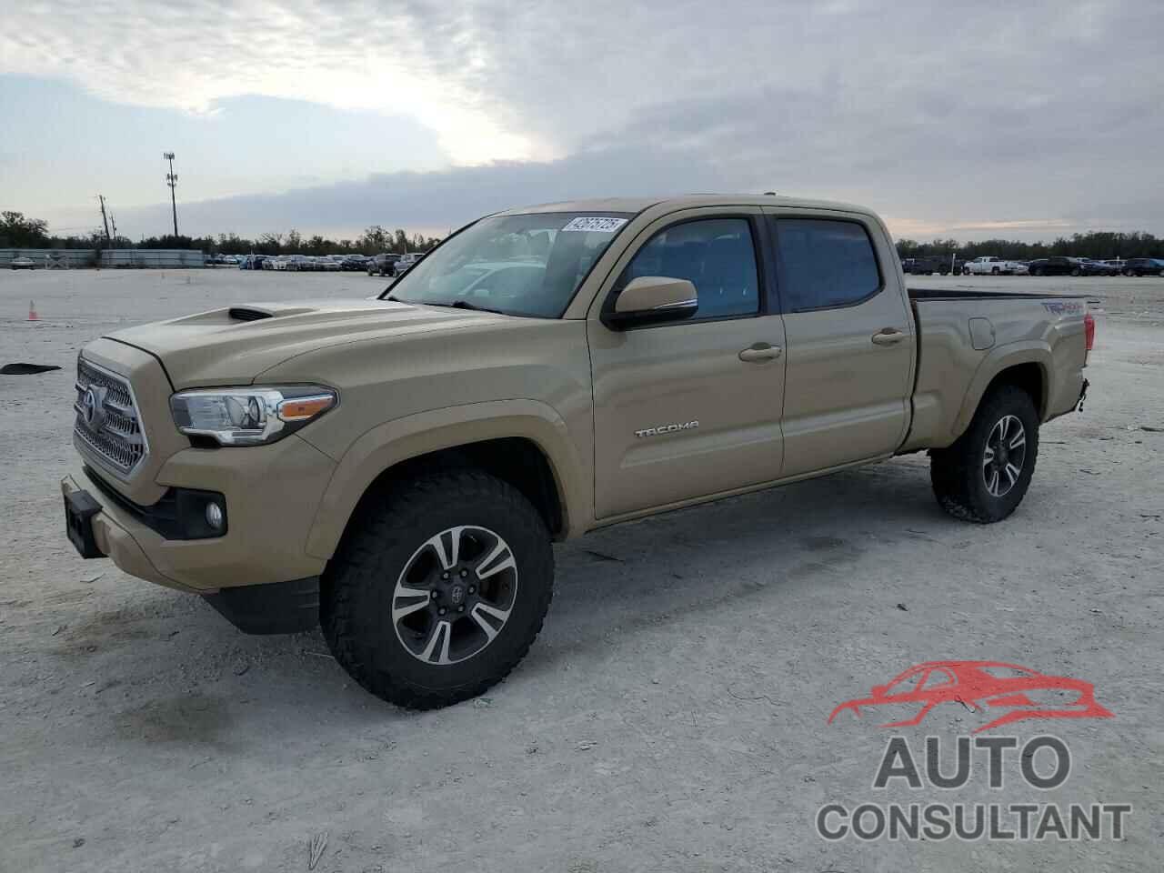 TOYOTA TACOMA 2016 - 3TMDZ5BN9GM005265