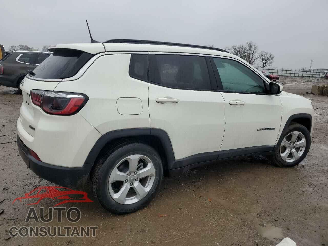 JEEP COMPASS 2021 - 3C4NJCBB2MT505016