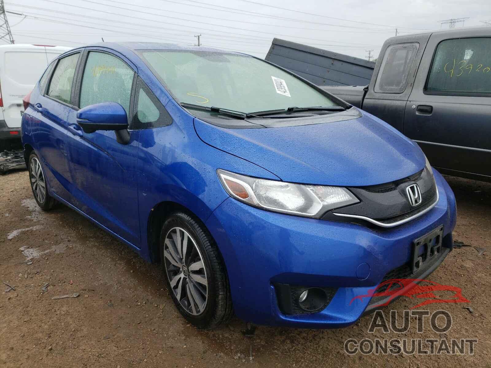 HONDA FIT 2016 - JHMGK5H84GS013329