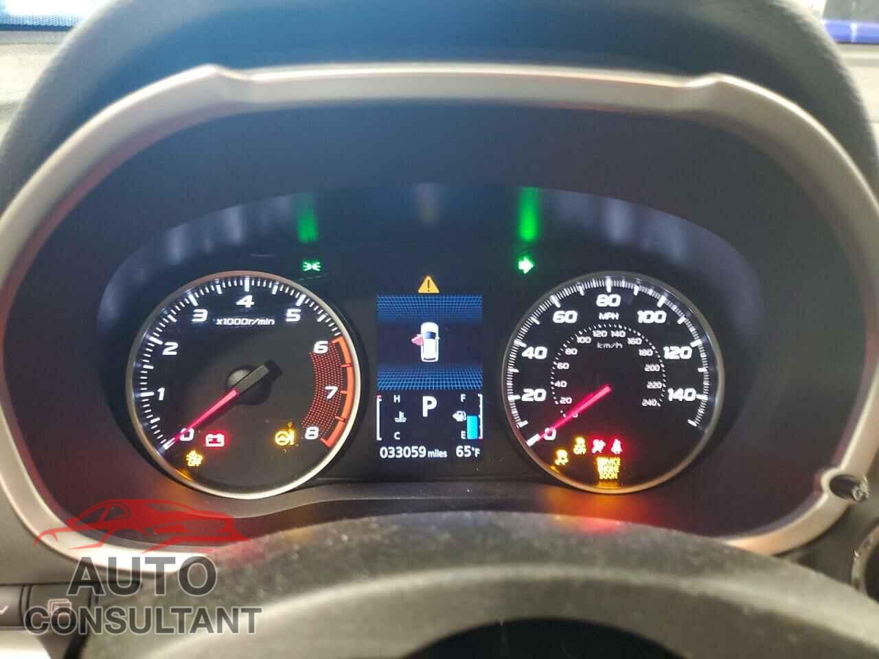 MITSUBISHI ECLIPSE 2020 - JA4AS5AA2LZ000868