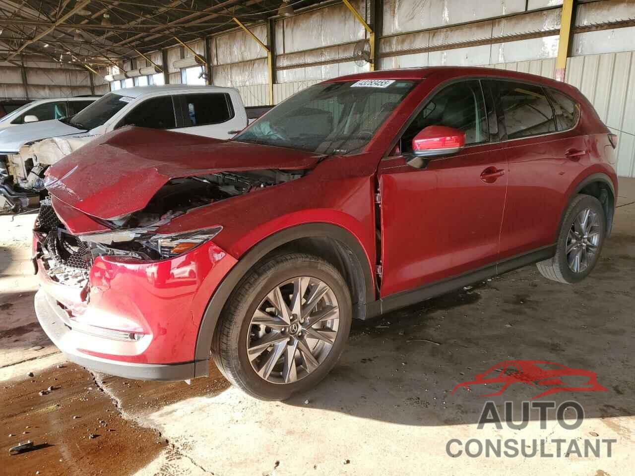 MAZDA CX-5 2019 - JM3KFADMXK1558145