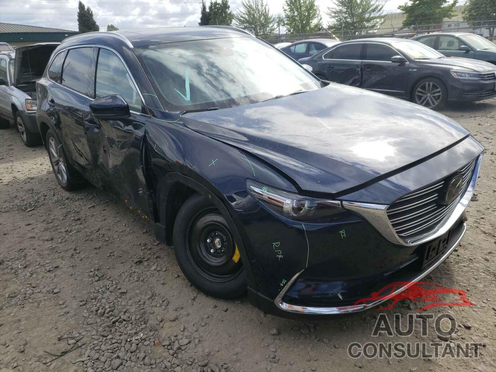MAZDA CX-9 2021 - JM3TCBDY5M0513922