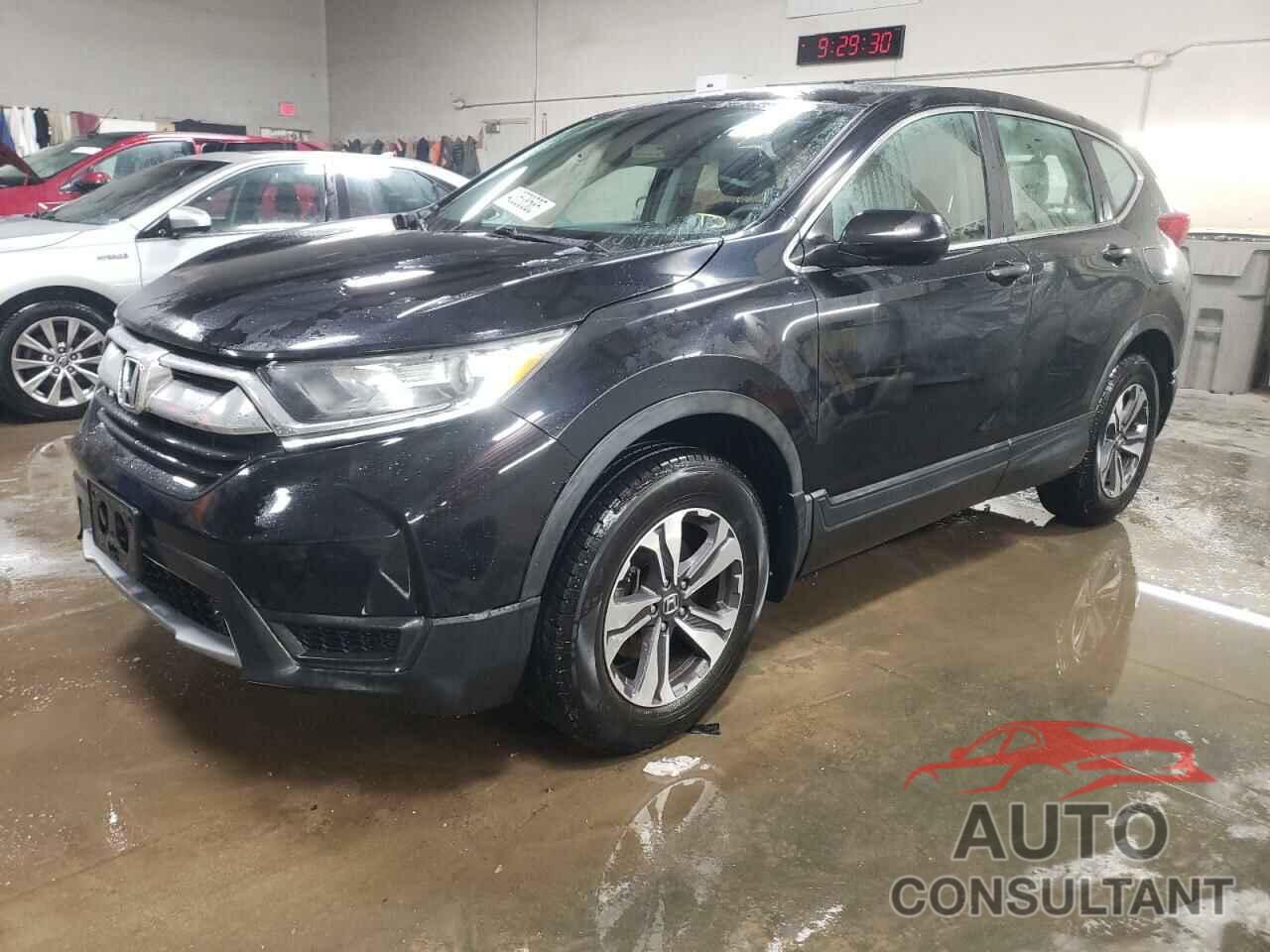 HONDA CRV 2017 - 5J6RW6H30HL007378