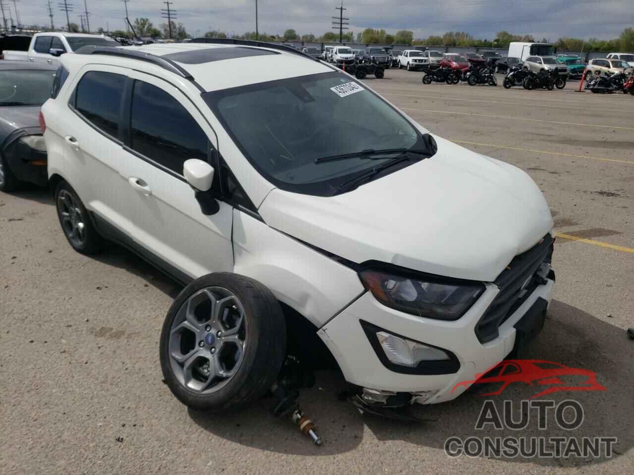 FORD ALL OTHER 2018 - MAJ6P1CL4JC219437