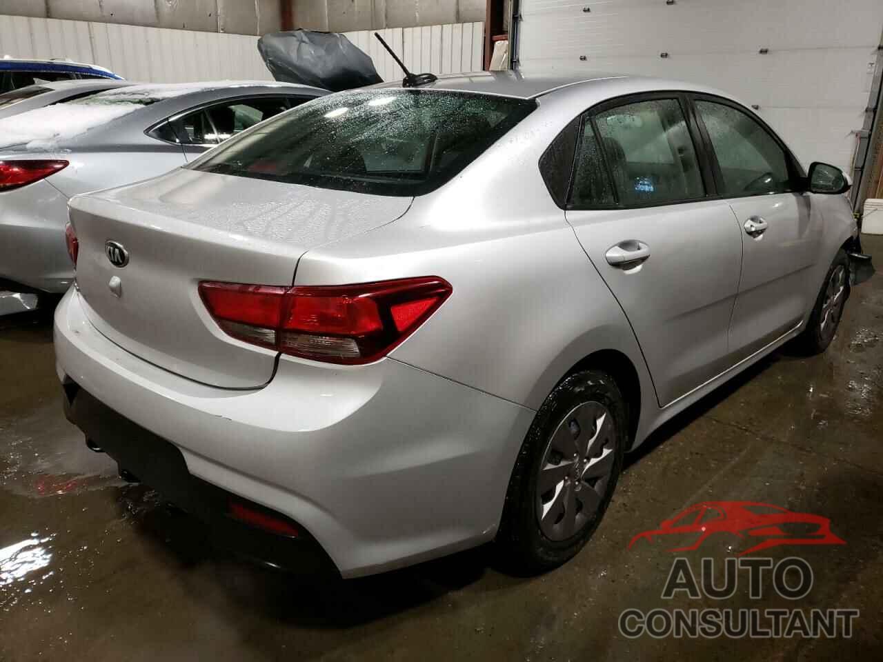 KIA RIO 2019 - 3KPA24AB9KE236971