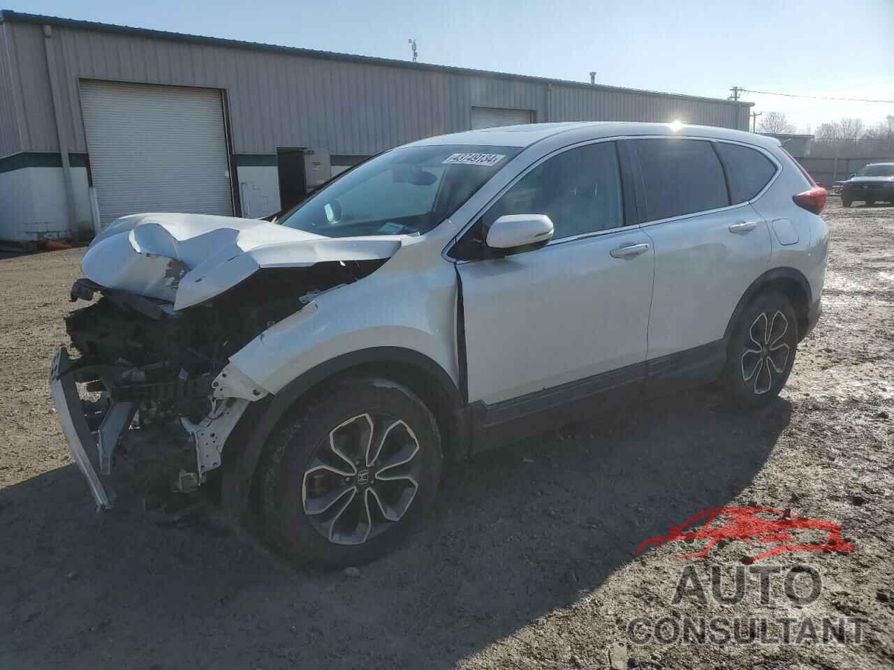HONDA CRV 2021 - 2HKRW2H8XMH607611