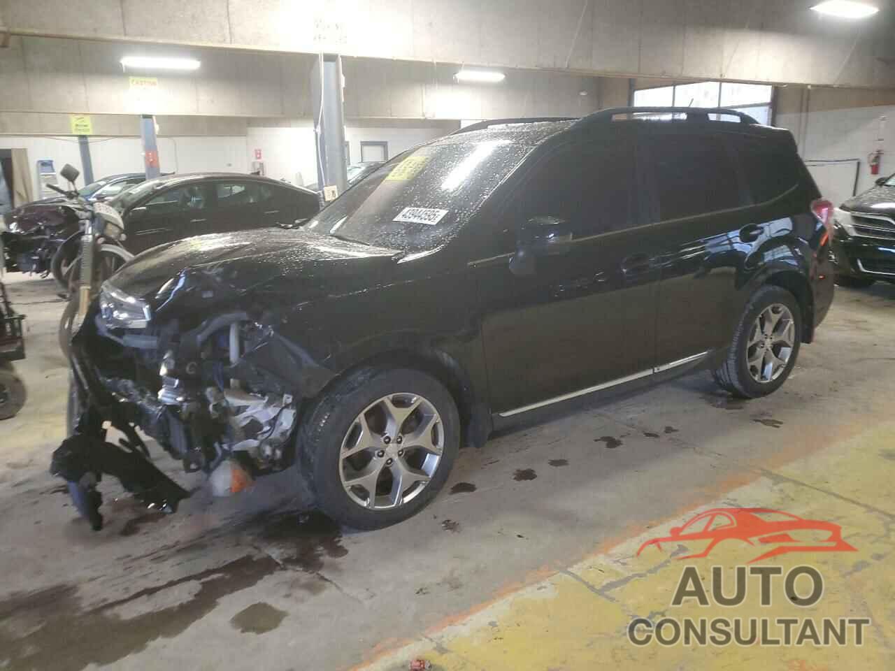 SUBARU FORESTER 2015 - JF2SJAUC3FH539806