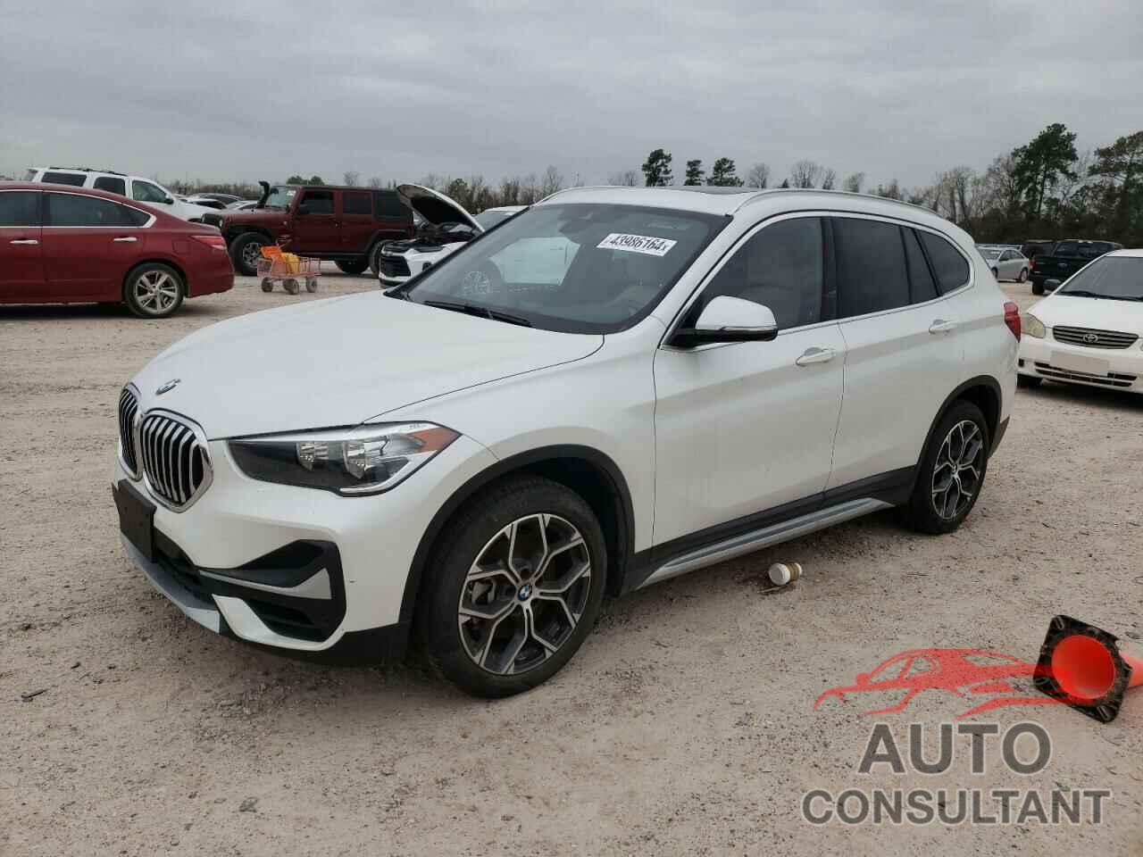 BMW X1 2022 - WBXJG7C03N5V17309