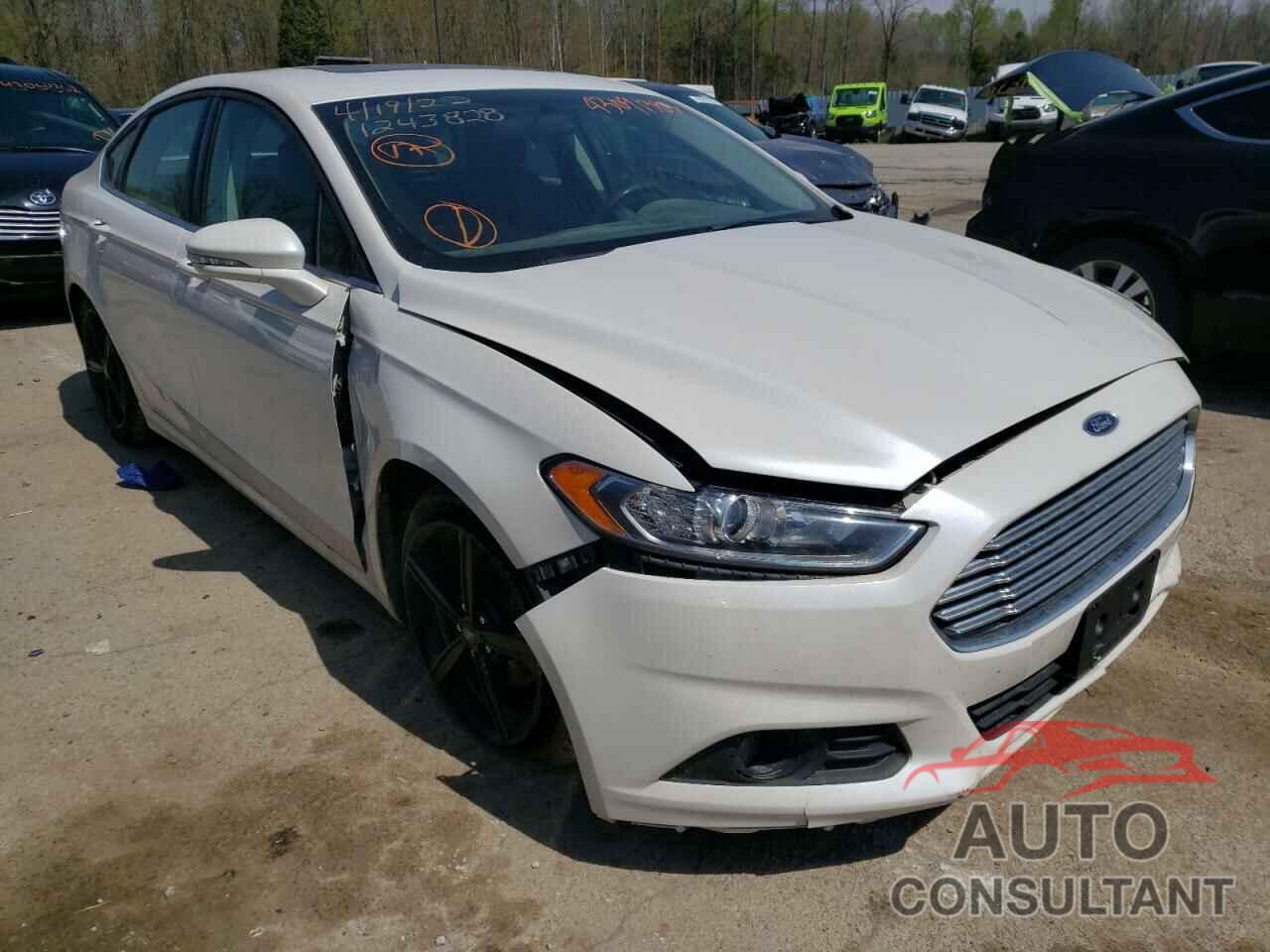 FORD FUSION 2016 - 3FA6P0H72GR223213
