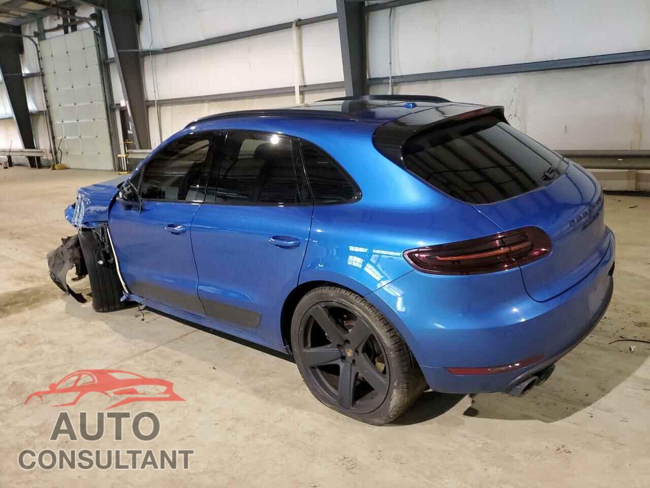 PORSCHE MACAN 2016 - WP1AF2A59GLB91885