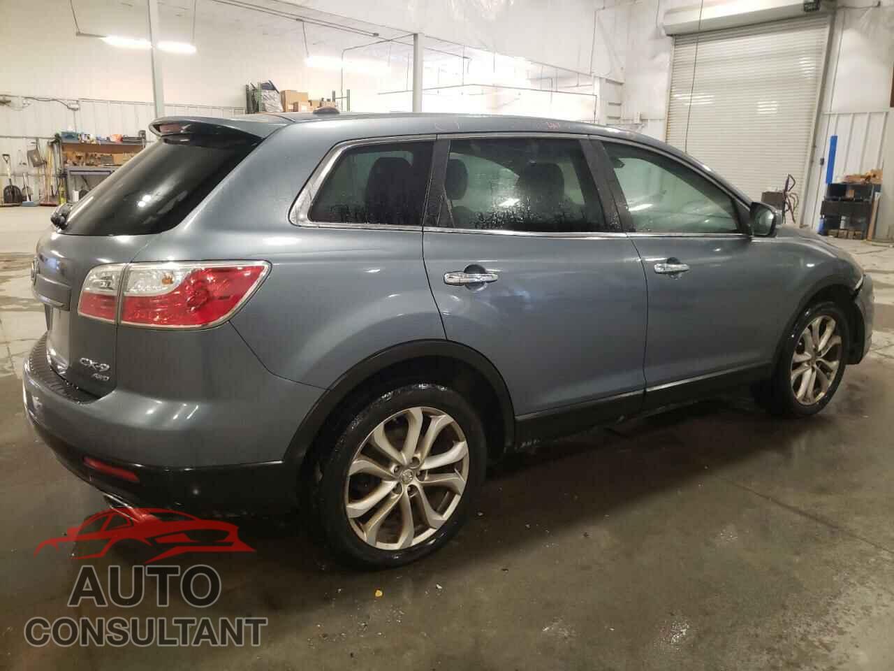 MAZDA CX-9 2012 - JM3TB3DA5C0336914