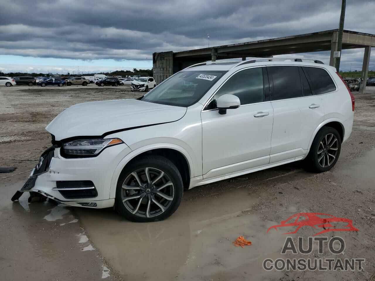 VOLVO XC90 2019 - YV4A20PK7K1437901