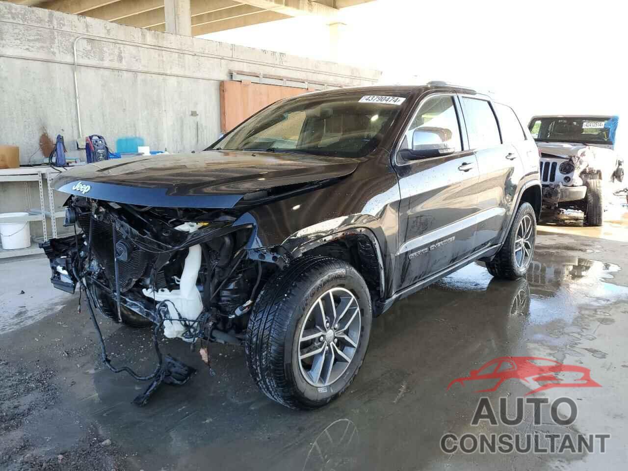 JEEP GRAND CHER 2018 - 1C4RJFBG6JC337368
