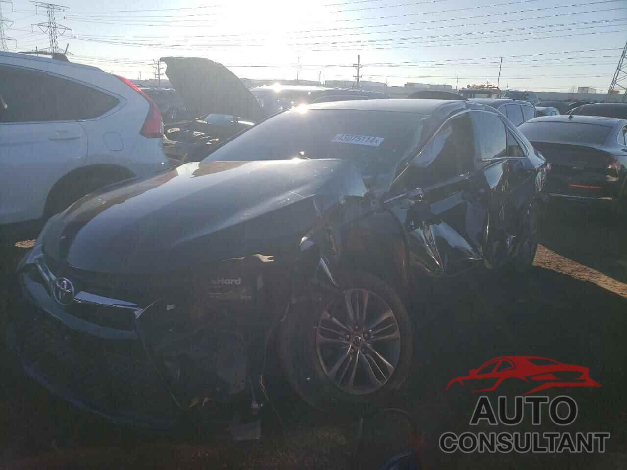 TOYOTA CAMRY 2016 - 4T1BF1FK6GU195445