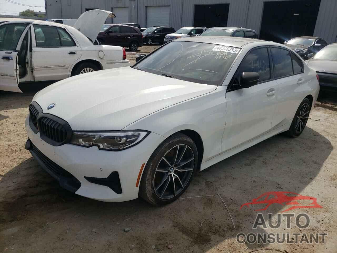 BMW 3 SERIES 2020 - WBA5R1C07LFH39672