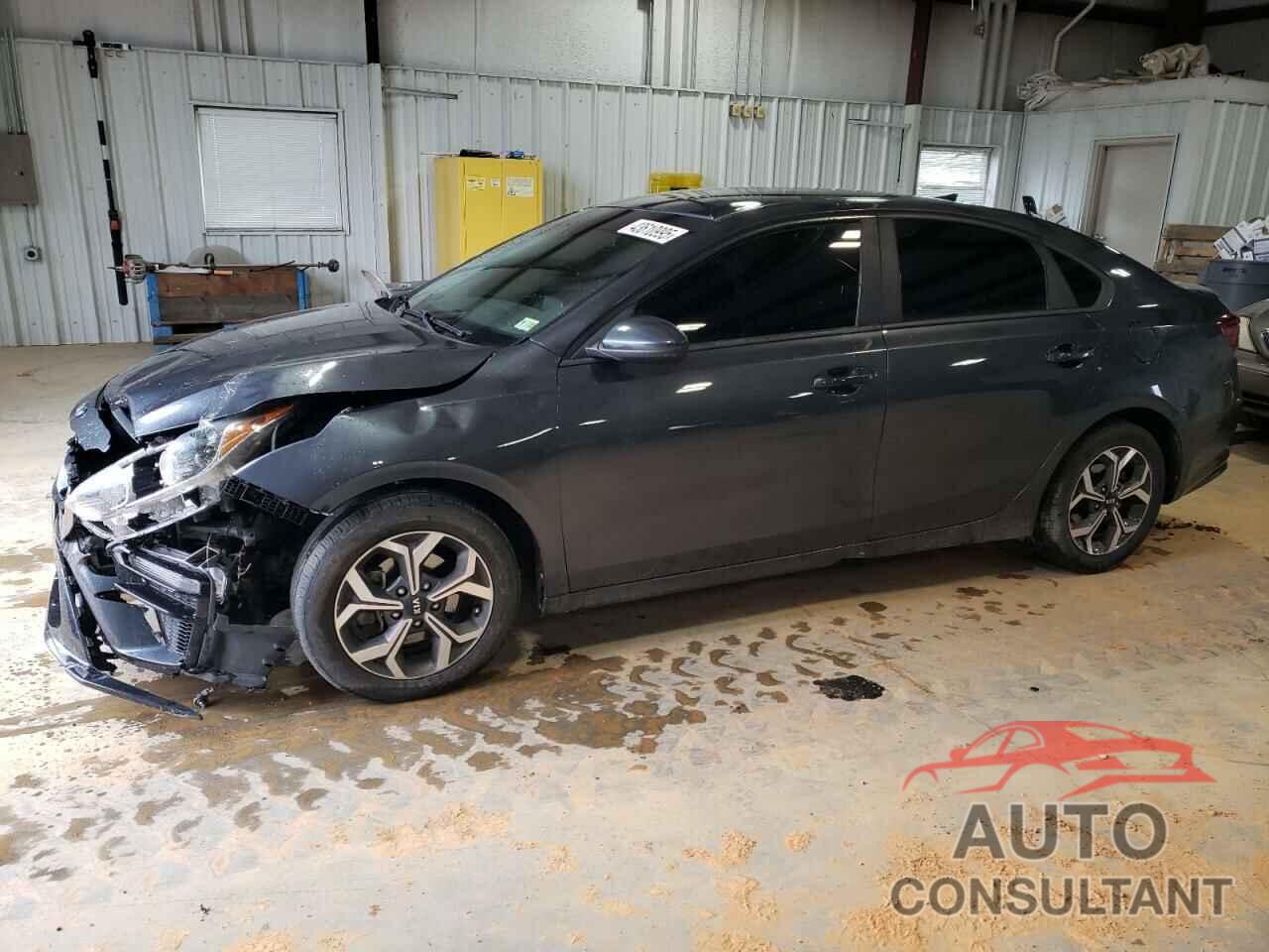 KIA FORTE 2019 - 3KPF24AD8KE106851
