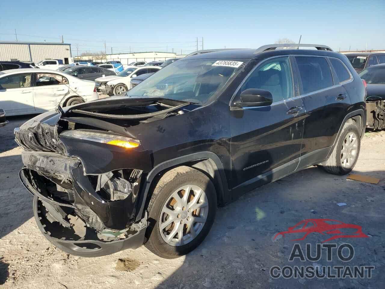 JEEP GRAND CHER 2017 - 1C4PJLCB6HW668338