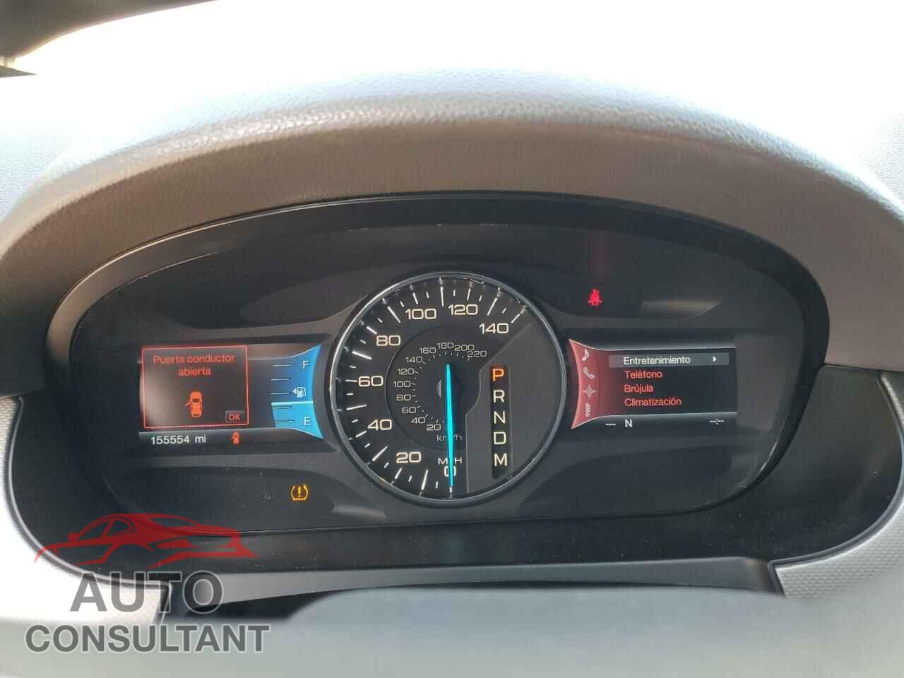 FORD EDGE 2012 - 2FMDK3JC4CBA03570