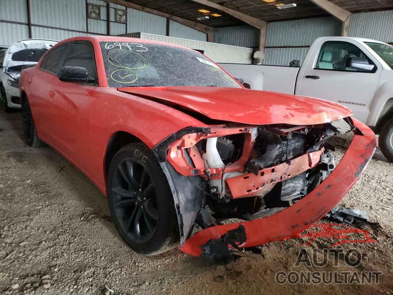 DODGE CHARGER 2018 - 2C3CDXBG5JH226993