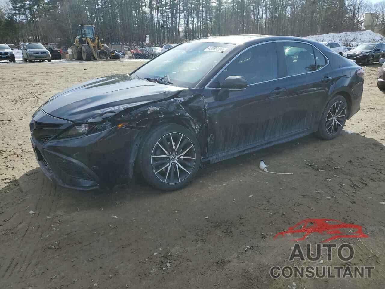 TOYOTA CAMRY 2021 - 4T1G11BK0MU024390