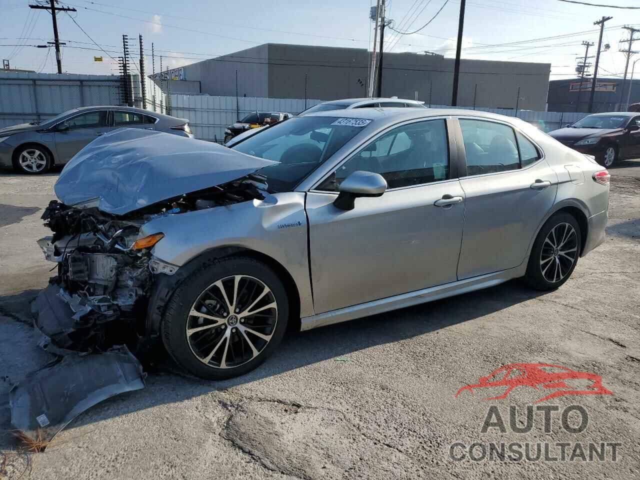 TOYOTA CAMRY 2019 - 4T1B21HK9KU516315