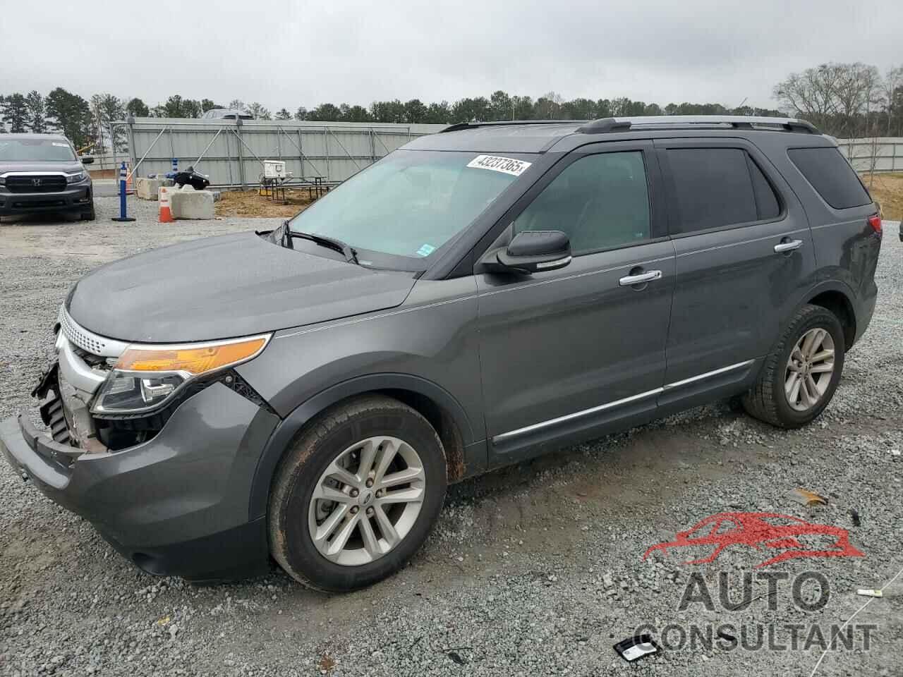 FORD EXPLORER 2015 - 1FM5K7D81FGC01958