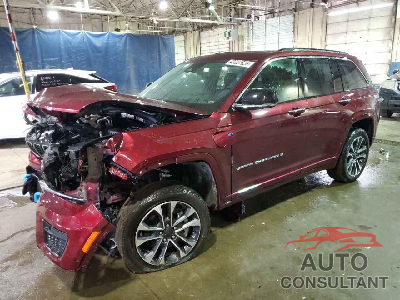 JEEP GRAND CHER 2023 - 1C4RJYD63P8788205