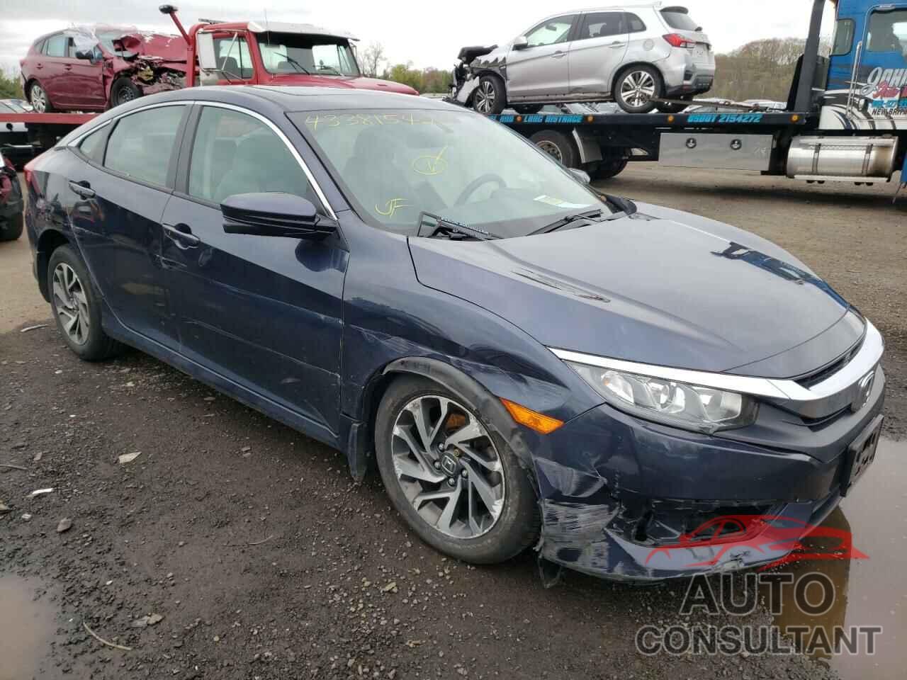 HONDA CIVIC 2016 - 19XFC2F7XGE236464