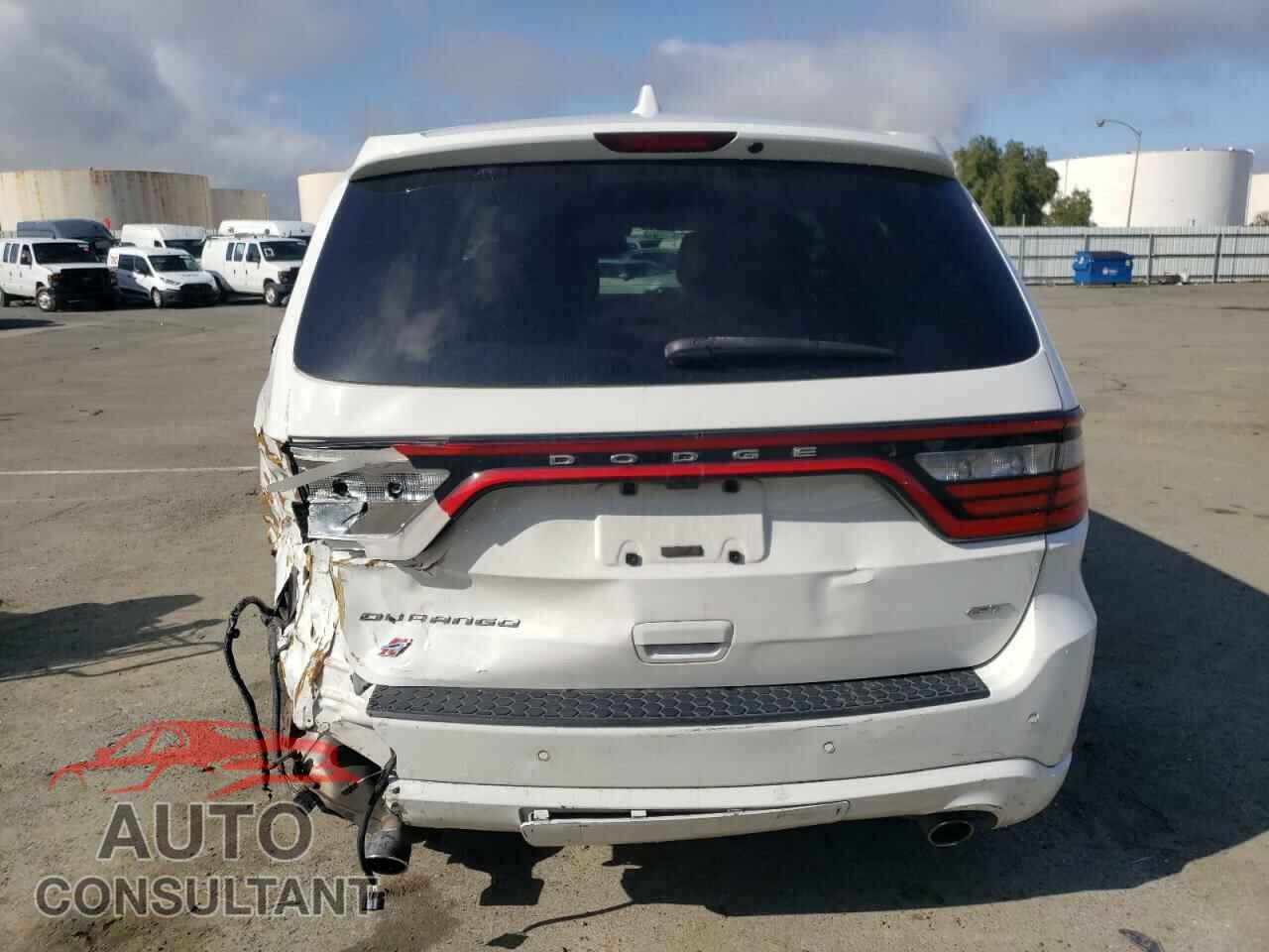 DODGE DURANGO 2019 - 1C4RDJDG2KC824981