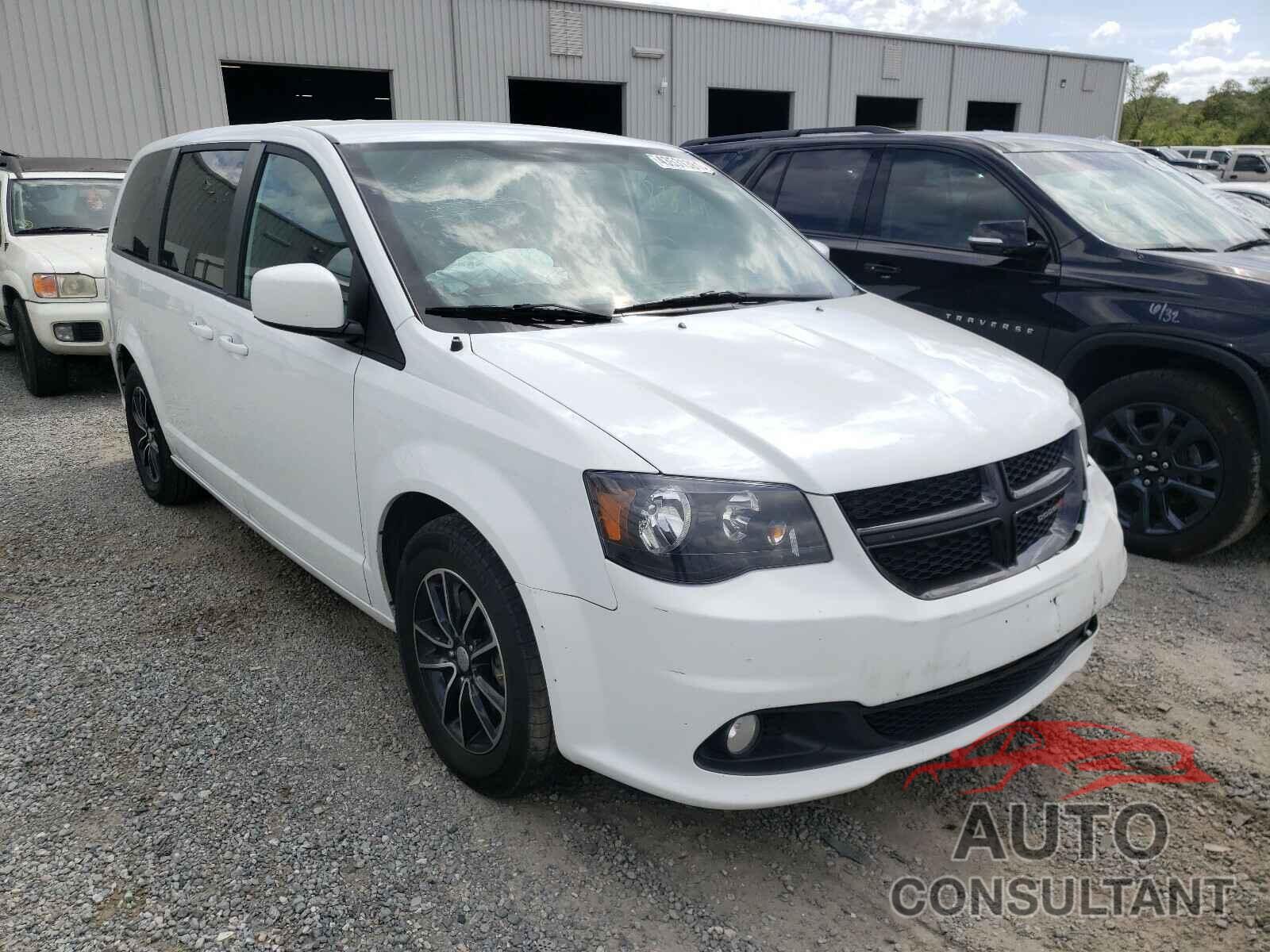 DODGE GRAND CARA 2018 - 2C4RDGBG4JR220862