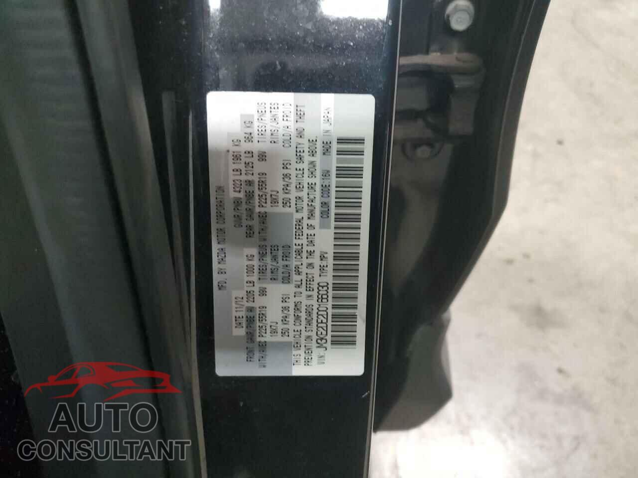 MAZDA CX-5 2013 - JM3KE2DE2D0166030