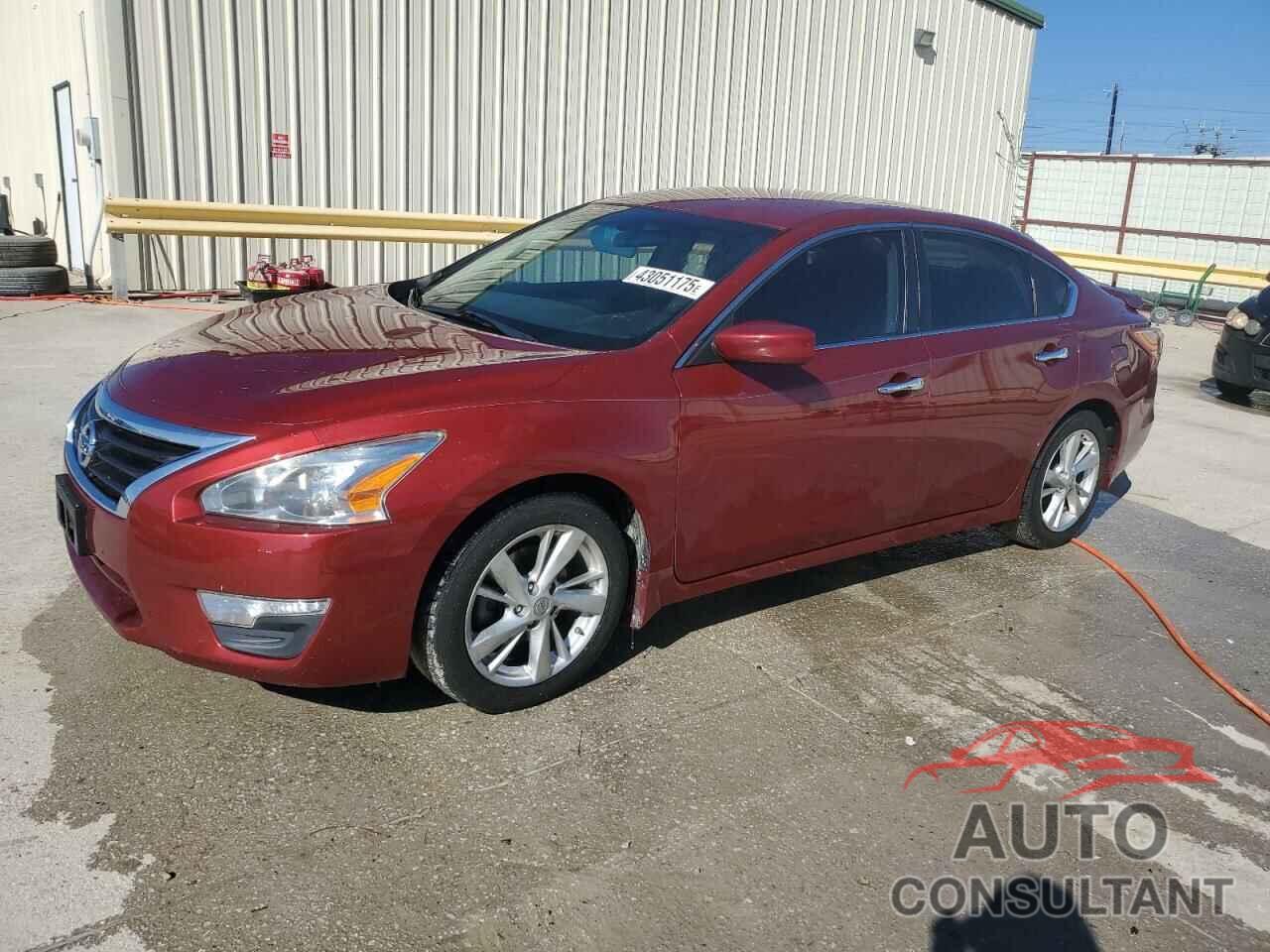 NISSAN ALTIMA 2013 - 1N4AL3AP3DN451947