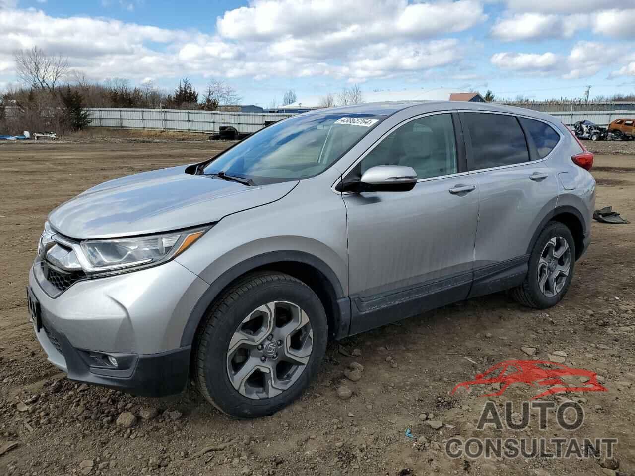 HONDA CRV 2017 - 2HKRW2H56HH648328