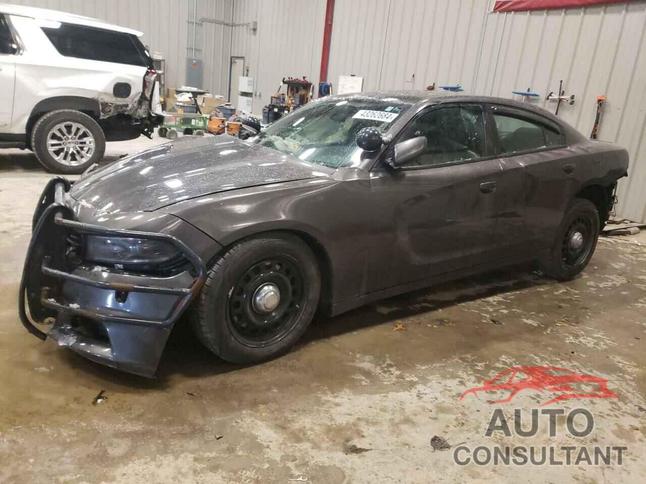 DODGE CHARGER 2018 - 2C3CDXKT5JH301317