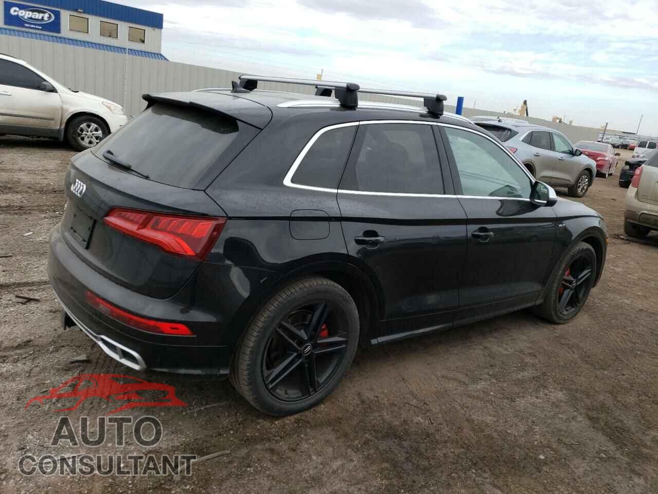 AUDI SQ5 2018 - WA1C4AFY0J2024948